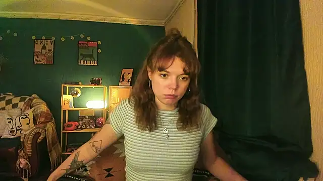 Snapshot of ClancyMorissey chatting on October 2025 05:57:01 PM ClancyMorissey online show from October 2025 05:57:01 PM