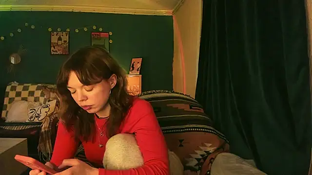 ClancyMorissey online show from November 2025 08:24:01 PM