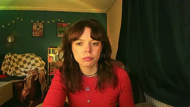 ClancyMorissey online show from October 2025 06:38:02 PM