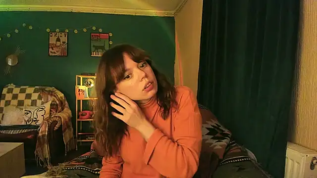 ClancyMorissey online show from November 2025 07:06:01 PM