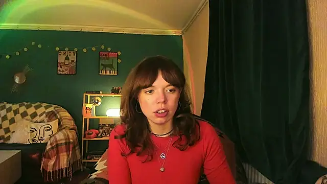 ClancyMorissey online show from November 2025 06:44:01 PM