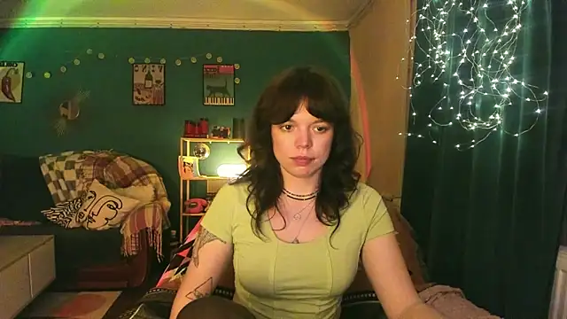 ClancyMorissey online show from April 2026 08:20:02 PM