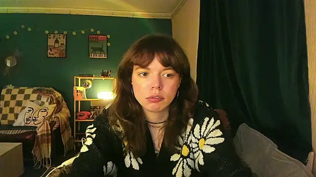 ClancyMorissey online show from November 2025 08:02:01 PM