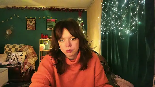 ClancyMorissey online show from December 2025 07:24:02 PM