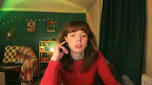 ClancyMorissey online show from November 2025 06:51:02 PM