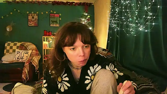 ClancyMorissey online show from December 2025 06:53:01 PM