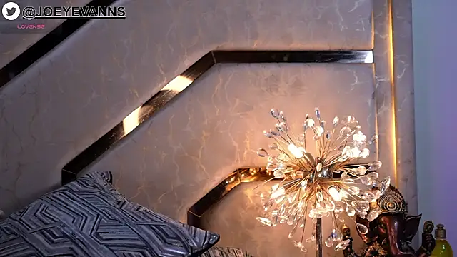 JOEYEVANS online show from March 2026 02:15:01 AM