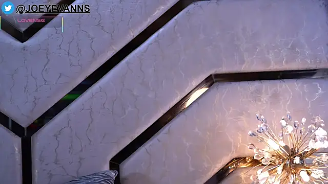 JOEYEVANS online show from January 2026 03:10:01 AM