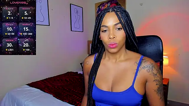 AitanaBrown  online show from December 2025 02:30:01 PM