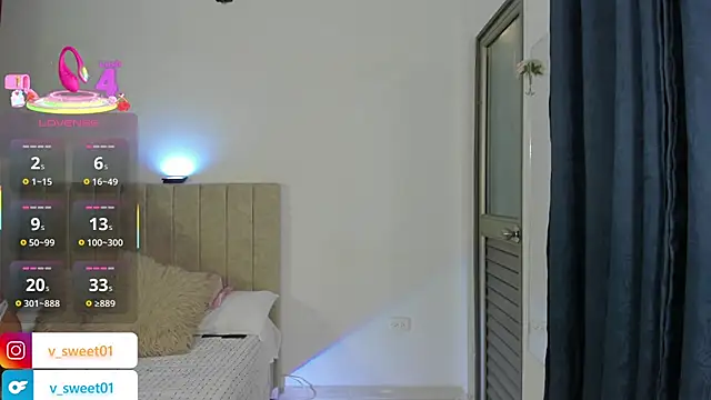 valentina sweet02 online show from December 2025 12:07:01 PM