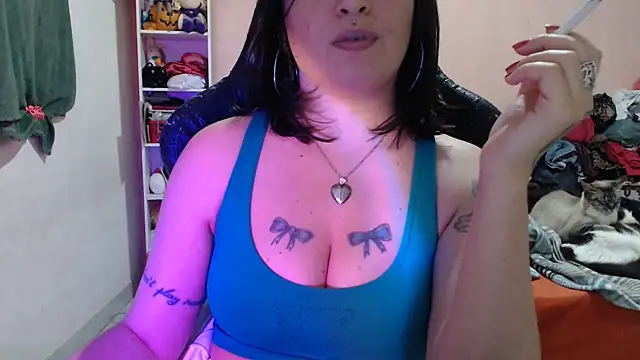 Snapshot of Ta_maravilhosaaa chatting on December 2024 12:04:02 AM Ta maravilhosaaa online show from December 2024 12:04:02 AM