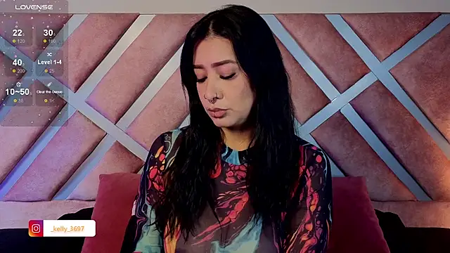  kelly hous36 online show from March 2026 12:44:02 PM