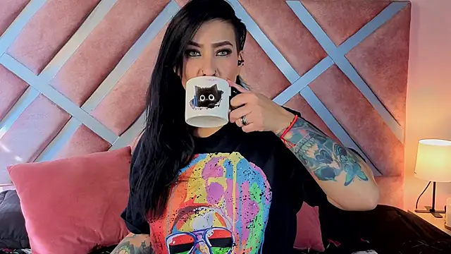  kelly hous36 online show from February 2026 01:00:01 PM