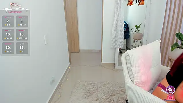 Katysmith26 online show from December 2025 03:40:02 PM