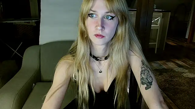 goldhaarigeDame online show from February 2025 10:48:02 PM