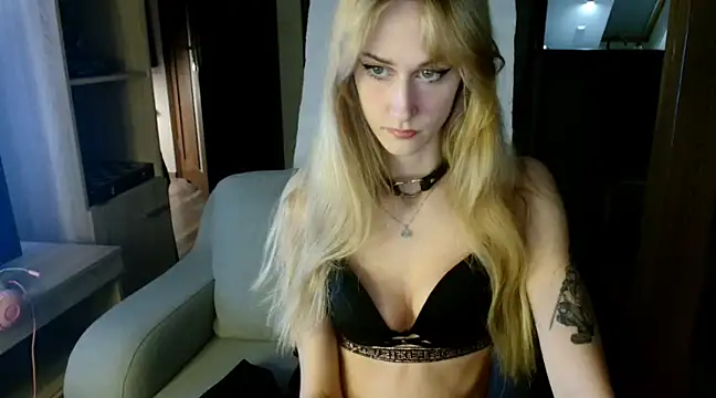 goldhaarigeDame online show from February 2025 07:35:01 PM