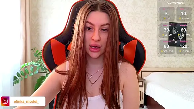 Elishka  online show from April 2026 04:49:01 AM