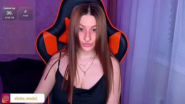 Elishka  online show from May 2026 08:06:02 PM