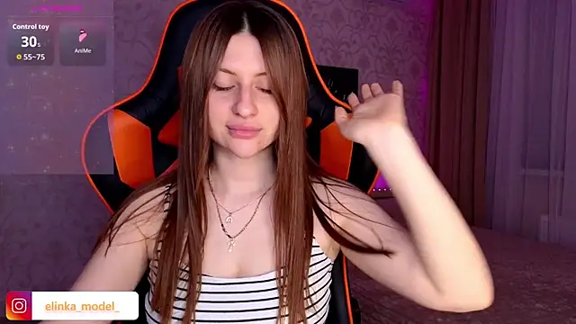 Elishka  online show from June 2026 07:47:01 PM