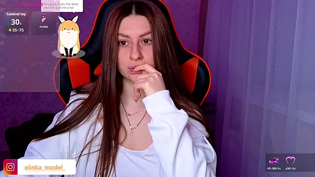 Elishka  online show from April 2026 08:06:01 PM