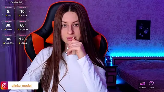 Elishka  online show from March 2026 09:05:02 PM