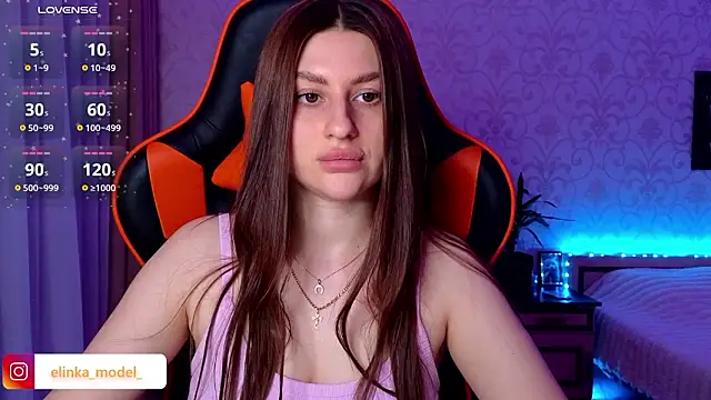 Elishka  online show from March 2026 06:25:01 PM