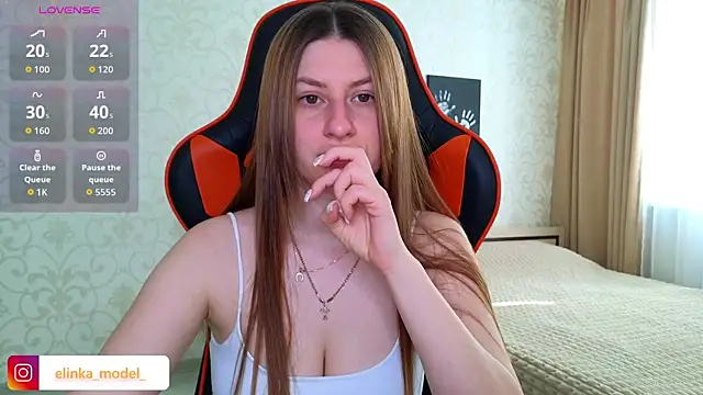 Elishka  online show from June 2026 04:28:01 AM