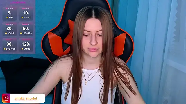 Elishka  online show from May 2026 09:04:01 PM