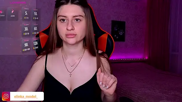 Elishka  online show from June 2026 09:56:02 PM