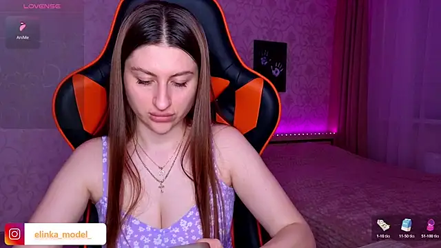 Elishka  online show from June 2026 08:03:02 PM