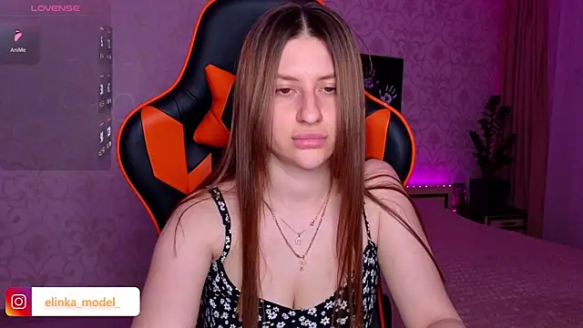 Elishka  online show from July 2026 08:06:01 PM