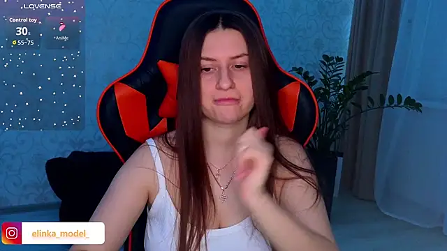 Elishka  online show from November 2025 09:26:01 PM