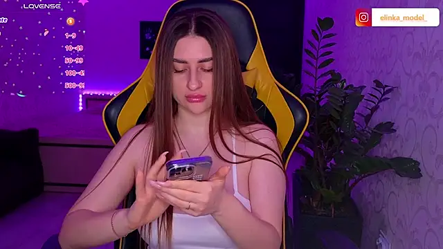 Elishka  online show from March 2025 04:34:02 PM