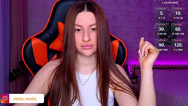 Elishka  online show from April 2026 08:04:02 PM