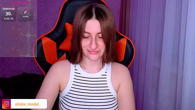 Elishka  online show from May 2026 08:04:01 PM