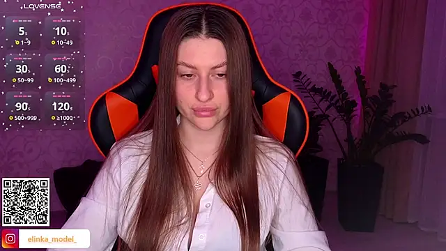 Elishka  online show from September 2025 06:00:01 PM