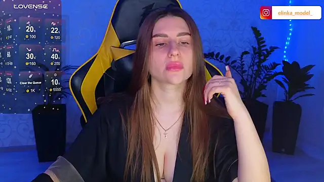 Elishka  online show from March 2025 05:20:01 PM