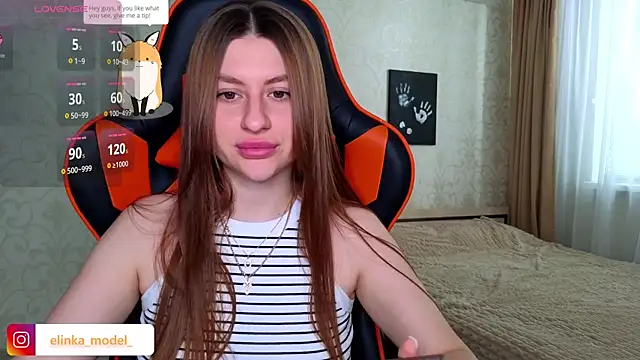 Elishka  online show from June 2026 04:40:03 AM