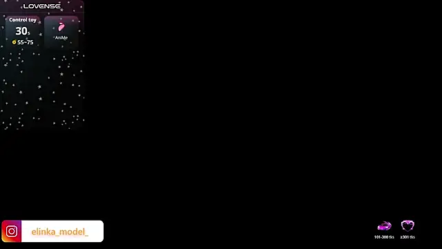 Elishka  online show from February 2026 09:47:02 PM