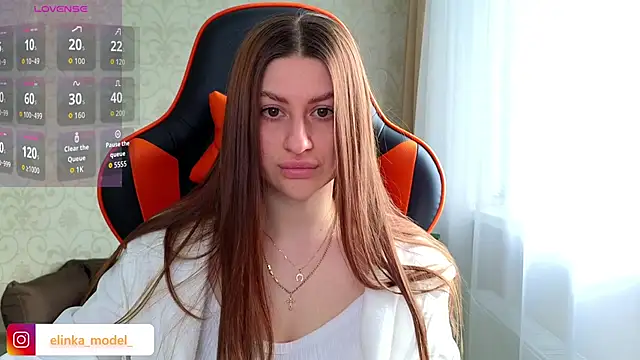 Elishka  online show from April 2026 05:34:01 AM