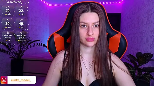 Elishka  online show from January 2026 01:15:02 PM