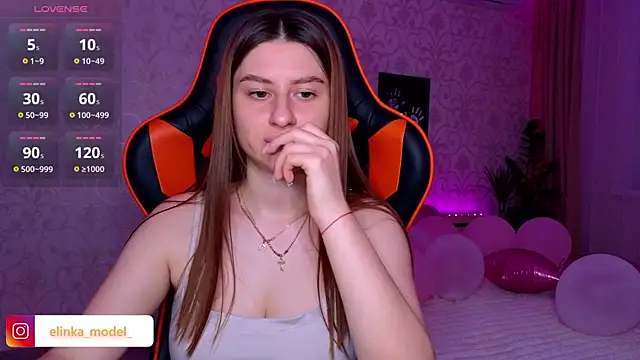 Elishka  online show from August 2026 08:26:01 PM