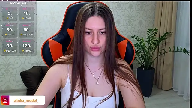 Elishka  online show from November 2025 07:40:01 PM