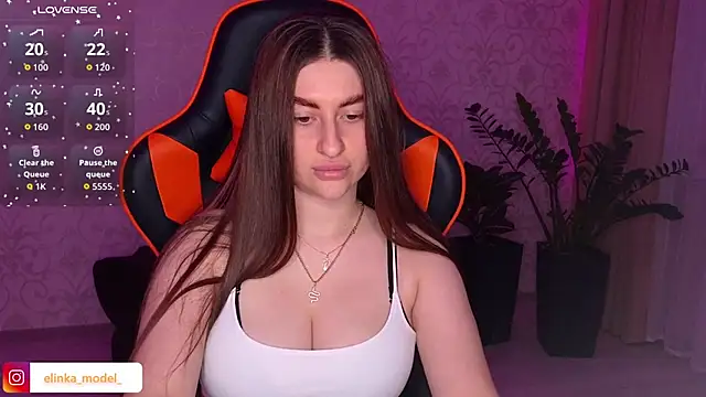 Elishka  online show from September 2025 08:36:02 PM