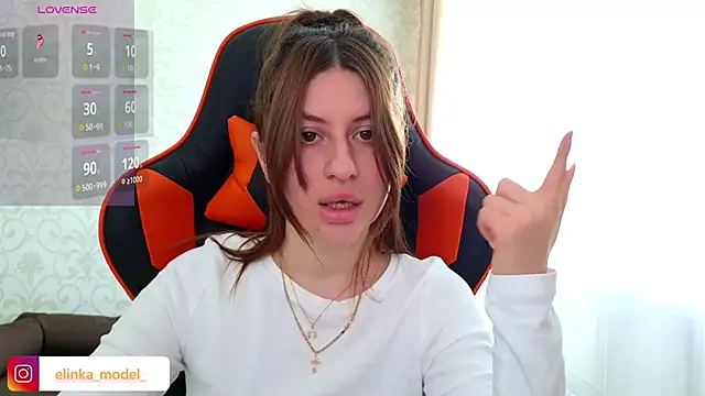 Elishka  online show from May 2026 07:02:01 AM