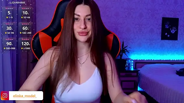 Elishka  online show from March 2026 07:29:01 PM