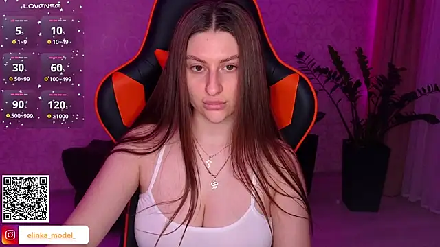 Elishka  online show from September 2025 06:51:01 PM