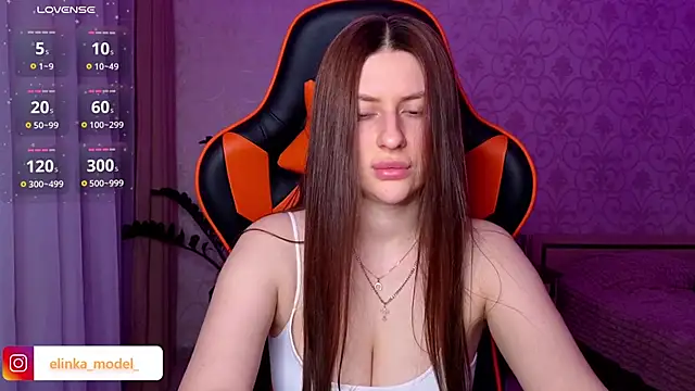 Elishka  online show from March 2026 07:47:02 PM