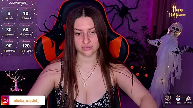 Elishka  online show from October 2025 05:35:02 PM