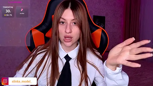 Elishka  online show from June 2026 07:00:02 PM